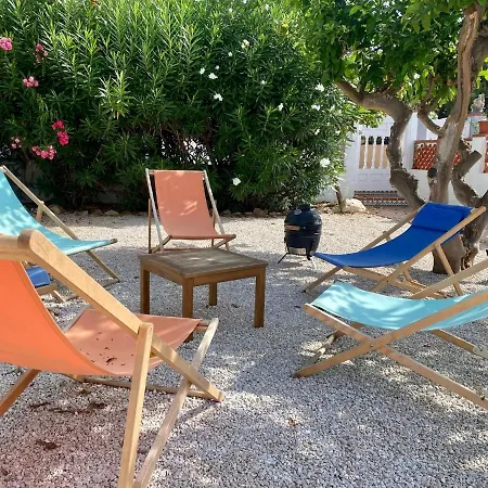 Casa Limonero Semesterbostad *
