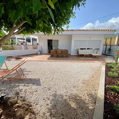Casa Limonero Σπίτι διακοπών Denia