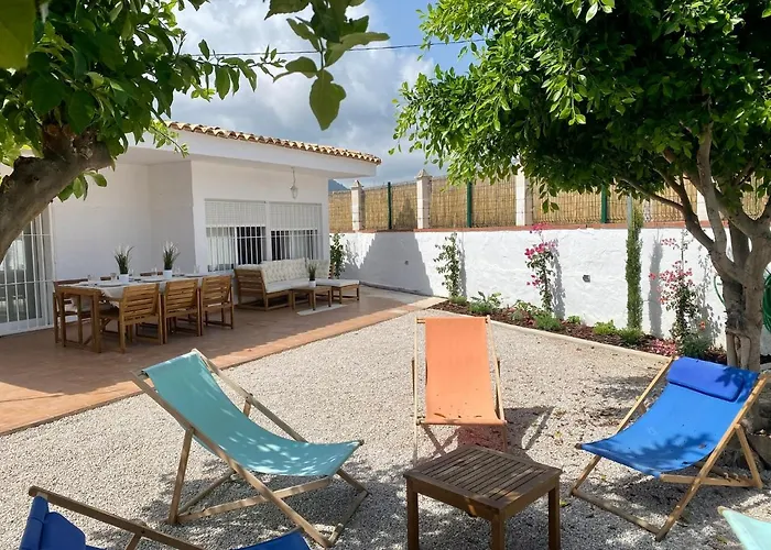 Σπίτι διακοπών Casa Limonero Denia