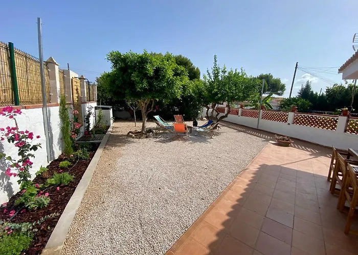 Casa Limonero * Denia