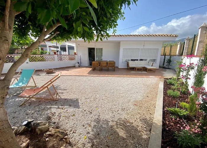 Casa Limonero Σπίτι διακοπών Denia