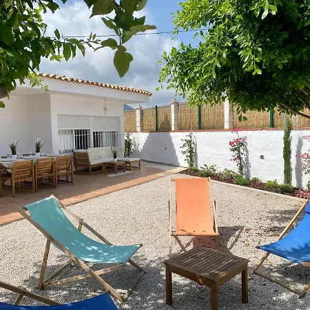 Σπίτι διακοπών Casa Limonero Denia