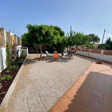 Casa Limonero * Denia