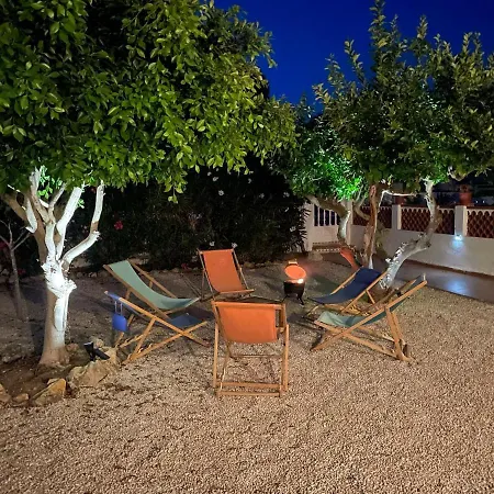 Casa Limonero * Denia